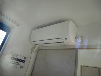 【設備】 | シャルム立野Ｆ