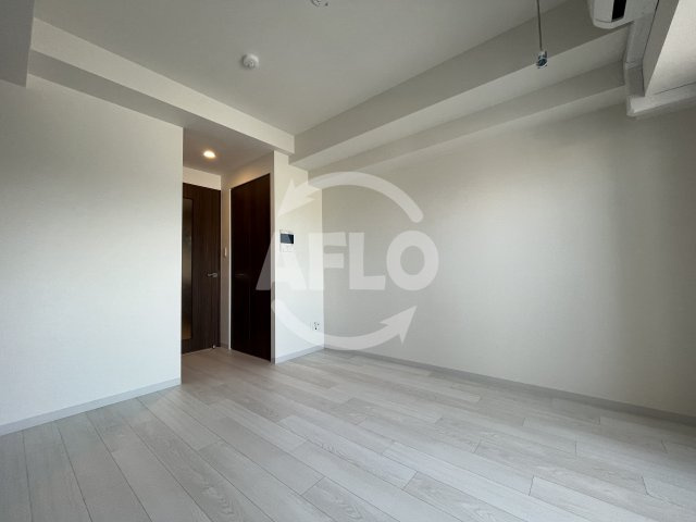 DOUBLE　NINE　RESIDENCE　TENNOJIMINAMIの寝室|DOUBLE　NINE　RESIDENCE　TENNOUJIMINAMI　洋室
