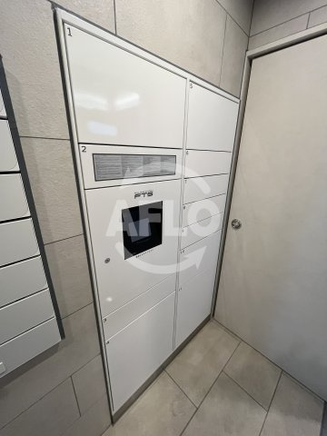 DOUBLE　NINE　RESIDENCE　TENNOJIMINAMIのその他共用部分|DOUBLE　NINE　RESIDENCE　TENNOUJIMINAMI　宅配ボックス