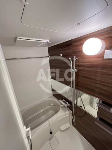 DOUBLE　NINE　RESIDENCE　TENNOJIMINAMIの浴室|DOUBLE　NINE　RESIDENCE　TENNOUJIMINAMI　風呂
