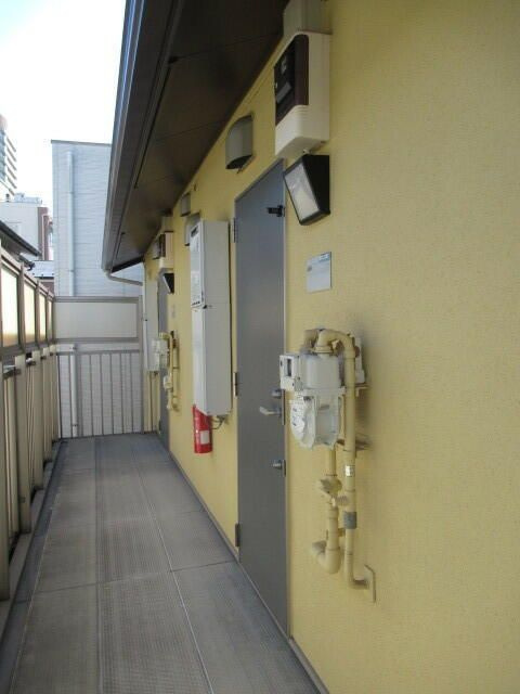 ラフィネ・南のその他共用部分