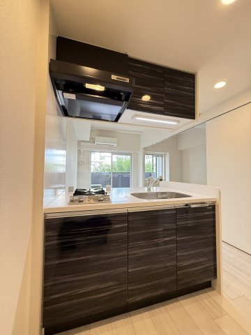 【キッチン】 | スワンズシティ大阪城ノース