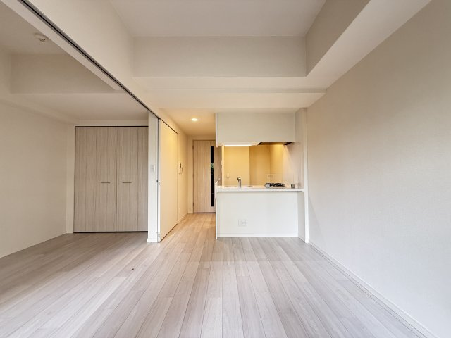 【居間・リビング】 | スワンズシティ大阪城ノース