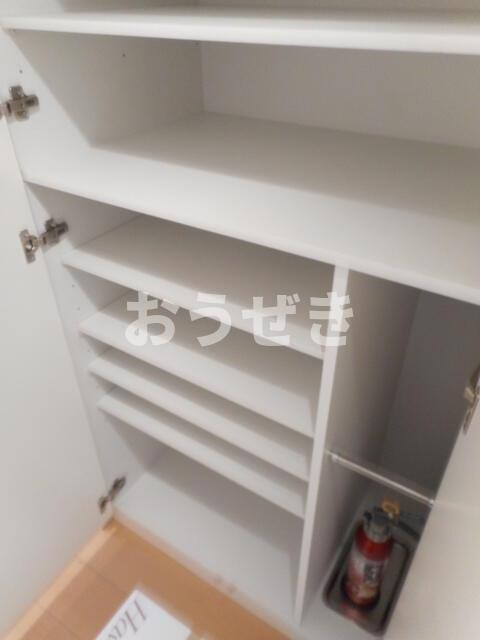 リエトコート向島の内装