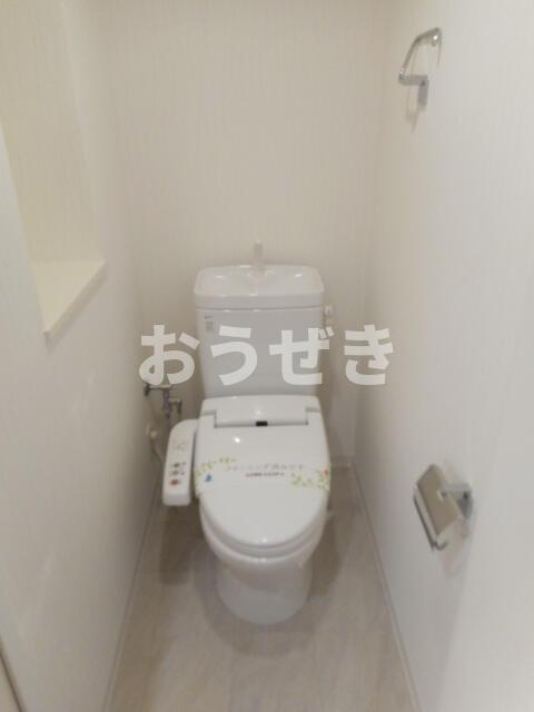 リエトコート向島のトイレ