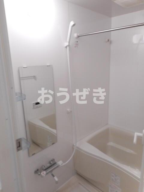 リエトコート向島の浴室