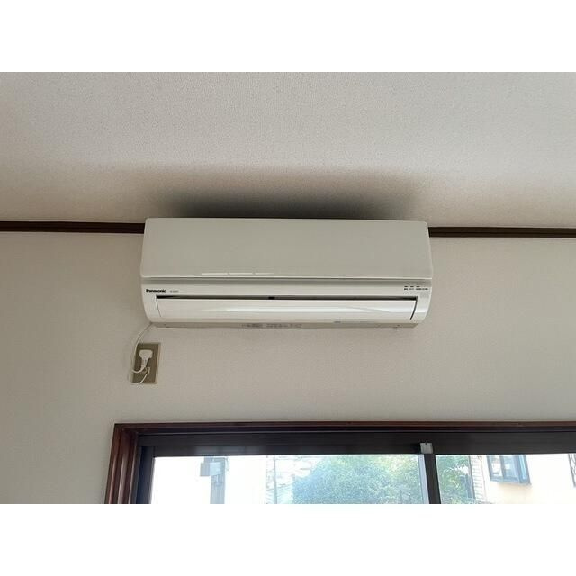 イワマハイツの設備