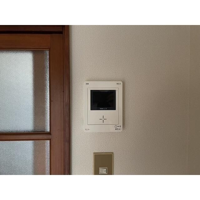イワマハイツのセキュリティ