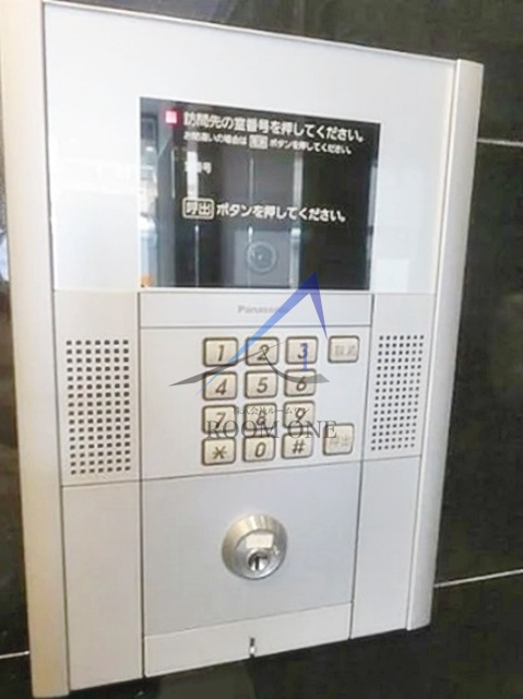 フュージョナル日本橋浜町のセキュリティ|オートロックです。