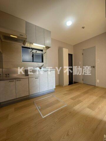 【居間・リビング】 | サンハイム久が原 | おしゃれな居間です