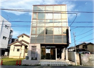 【外観】 | ビル　清瀬市松山