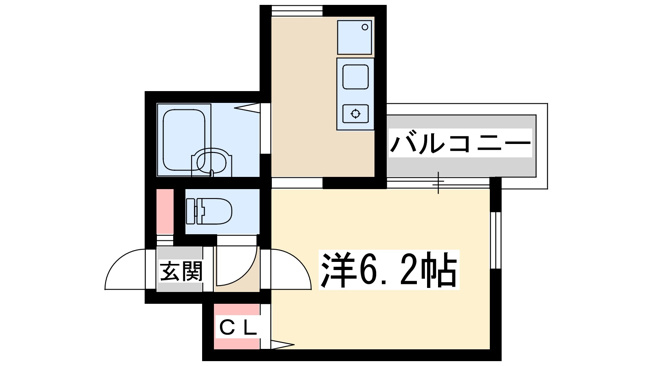 【間取り】 | グランシャトー