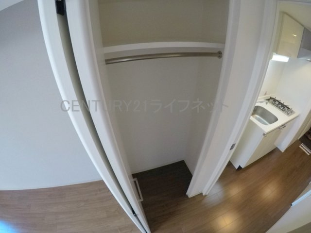 【収納】 | メインステージ新大阪