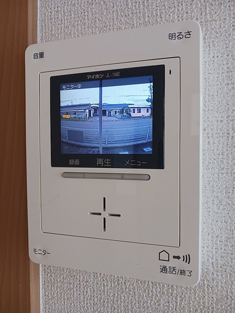 ベルルーム　９４のセキュリティ