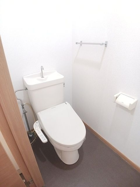 ベルルーム　９４のトイレ