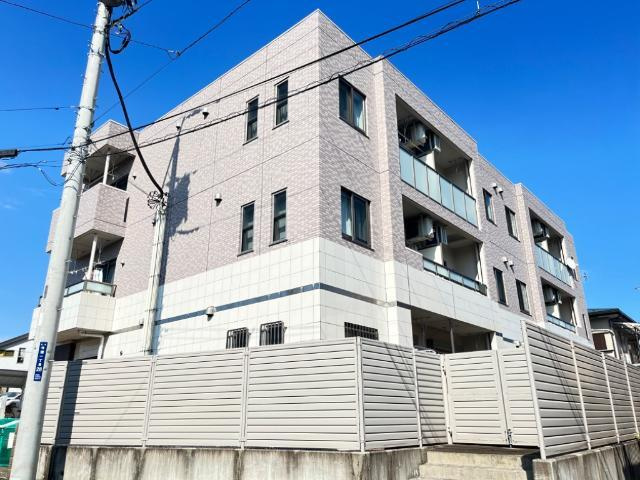 グランティスの外観|来店不要で契約まで完結♪カード決済・LINE対応！