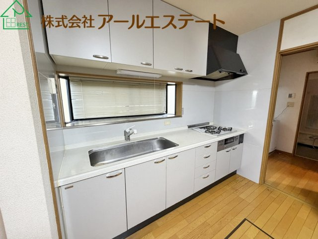 加古郡播磨町北野添2丁目　　　JR「土山駅」徒歩9分のキッチン