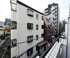 メゾン・ド・南大塚No.1の展望