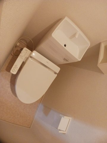 マグノリアのトイレ|トイレもきれいです