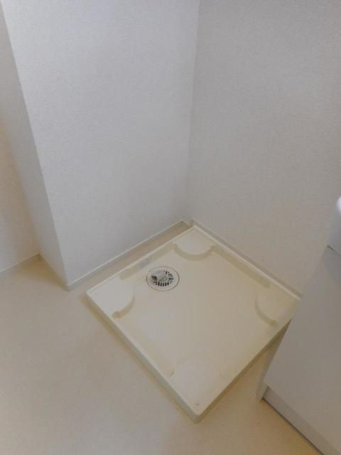 カーサ　アビの設備|洗濯機置場