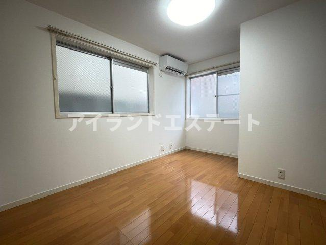 シルバースクエア　3方角部屋　ネット無料　礼金0の内装