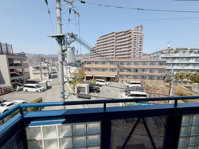 サンハイツ坂末の展望