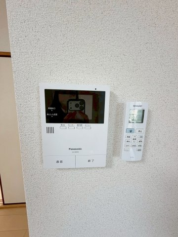 サンハイツ坂末のセキュリティ