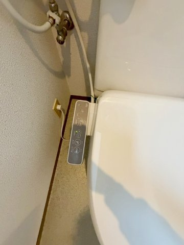 サンハイツ坂末のトイレ
