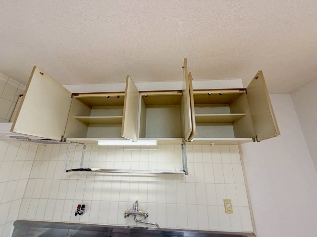 サンハイツ坂末のキッチン