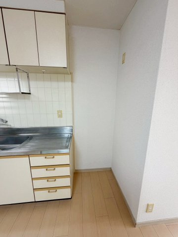 サンハイツ坂末のキッチン