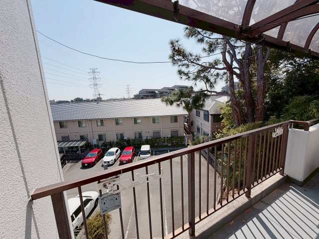 サンハイツ坂末の展望