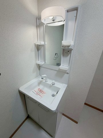 サンハイツ坂末の洗面所