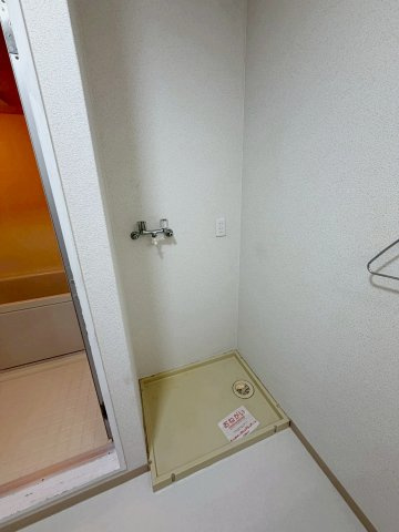 サンハイツ坂末の洗面所