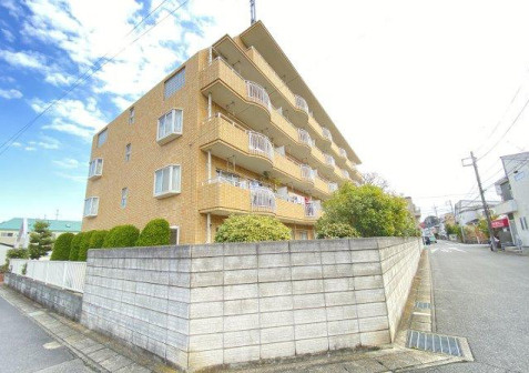 PLENDY馬橋の外観