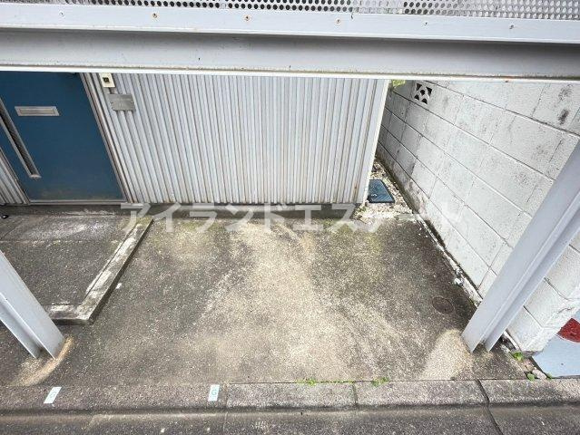 シルバースクエア　3方角部屋　ネット無料　礼金0のその他