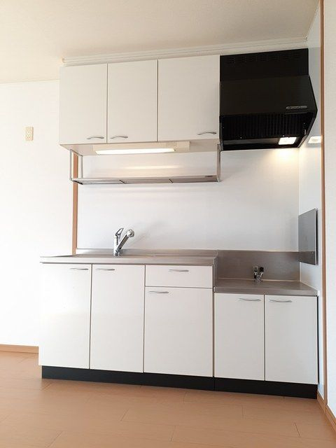 フォレストフェアリーのキッチン