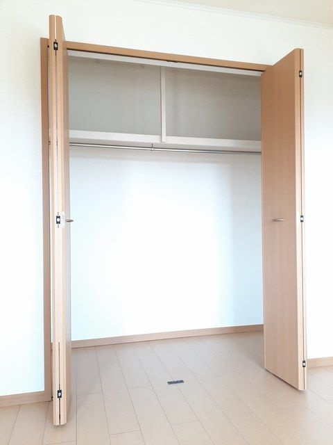 フォレストフェアリーの収納