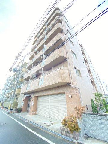 大阪市東淀川区東中島６丁目の賃貸マンション