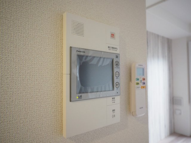 セレニテ梅田北グランデのセキュリティ