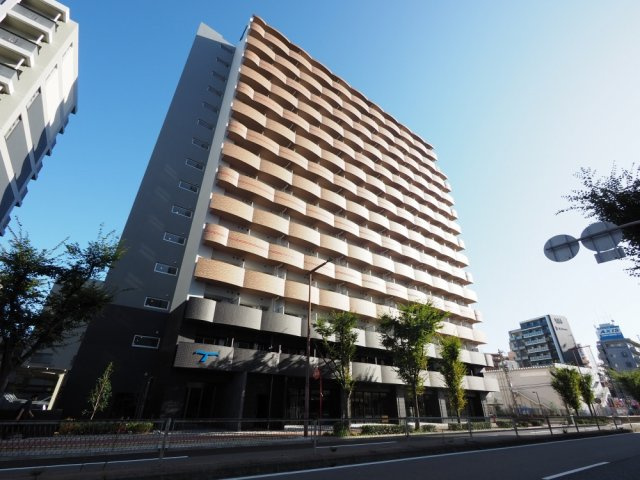 セレニテ梅田北グランデの外観