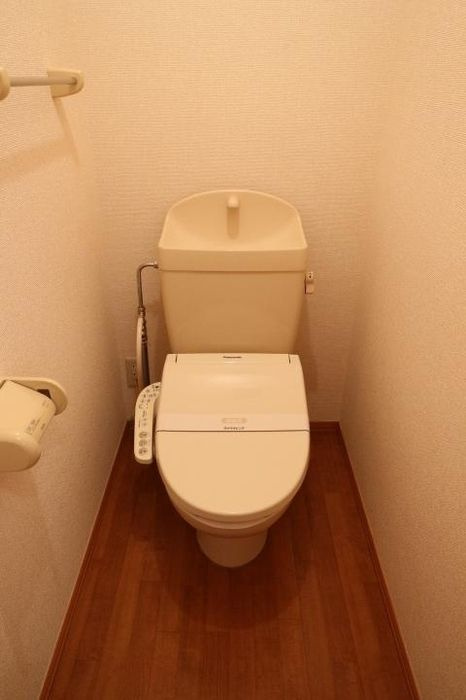 セレニティーホームズ　Ｂのトイレ