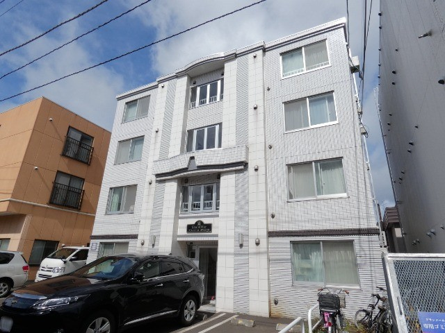 札幌市北区麻生町６丁目の賃貸マンション