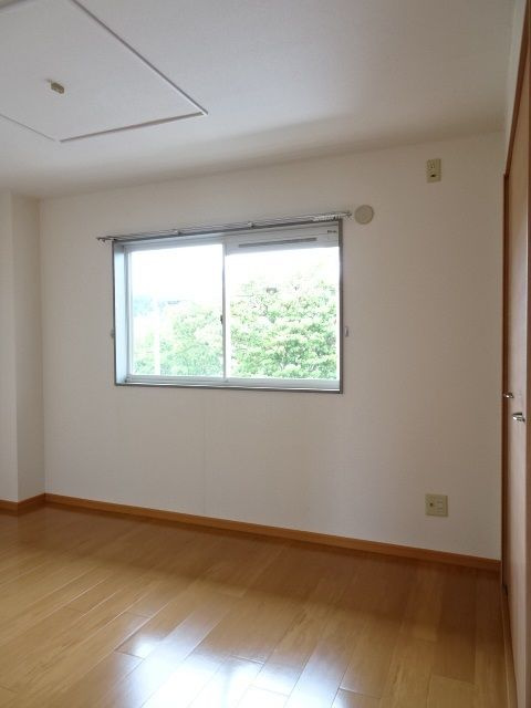 ハイツパークサイドⅡの内装