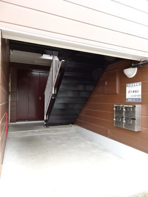 ハイツパークサイドⅡのその他共用部分