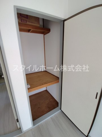 セジュール中野の収納