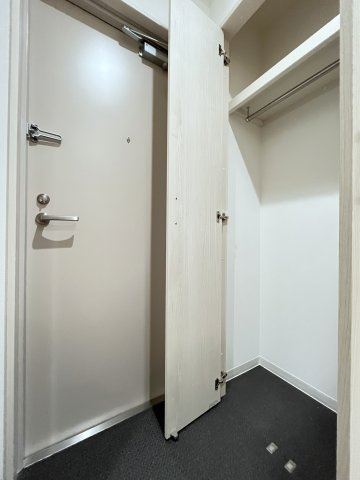 グランツあびこの収納