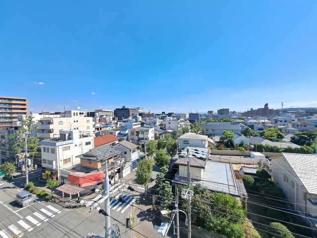 アメノ・カサNARUOの展望