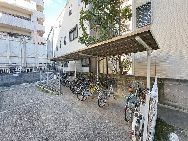 アメノ・カサNARUOのその他共用部分