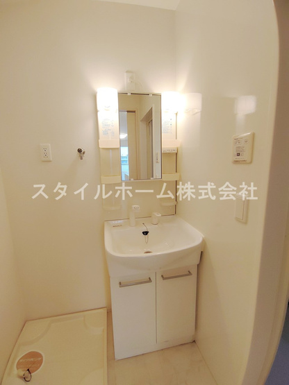 【洗面所】 | ウィット芦原 | イメージ写真です。