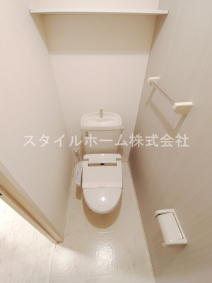 【トイレ】 | ウィット芦原 | イメージ写真です。